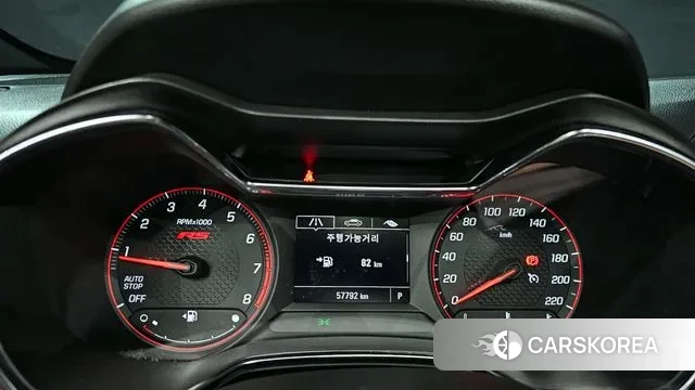 Chevrolet (GM Daewoo) Trailblazer id 3012476 из Кореи 18