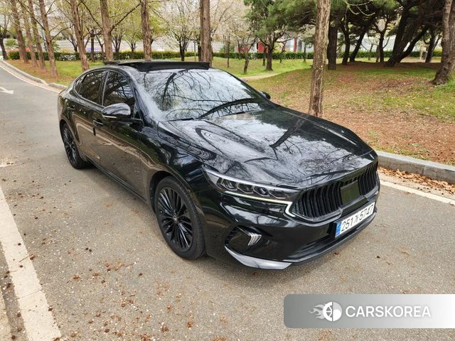 Kia K7 Premier Hybrid id 3942528 из Кореи 18