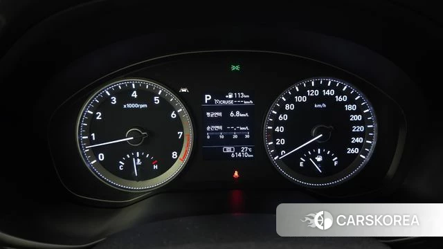 Hyundai Grandeur IG id 4620300 из Кореи 18