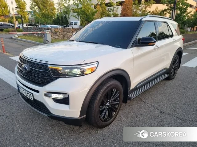 Ford Explorer 6th Generation id 3031902 из Кореи 16