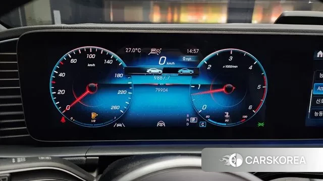 Mercedes-Benz GLS - Class X167 id 2969241 из Кореи 18