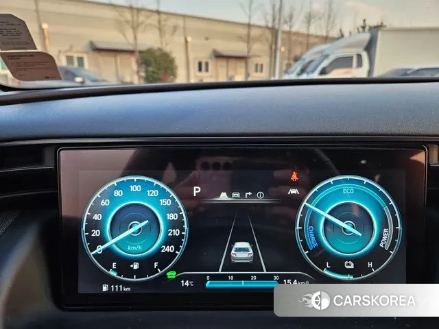 Hyundai Tucson Hybrid (NX4) id 3619477 из Кореи 18