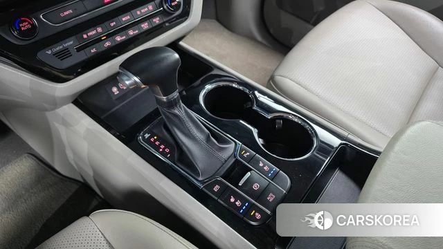 Kia The New Carnival id 4746561 из Кореи 31