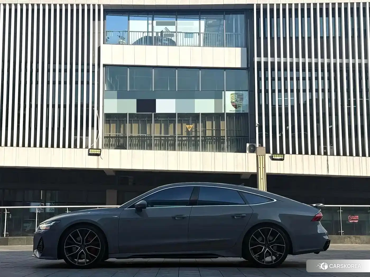 Audi A7 id 4607146 из Китая 13