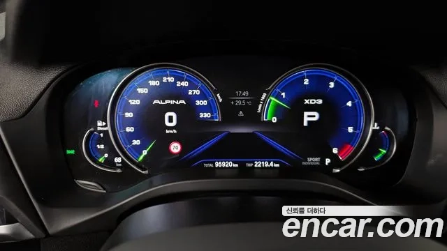 BMW X3 (G01) id 2956924 из Кореи 18