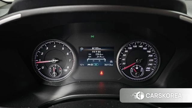 Hyundai The New Santa Fe id 4231482 из Кореи 29