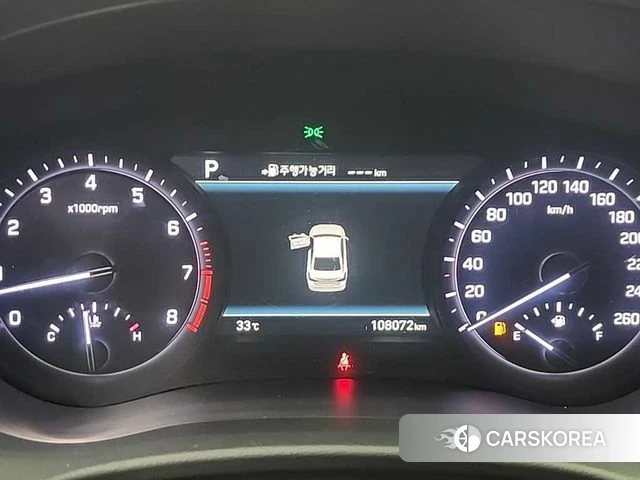 Genesis G80 id 4345574 из Кореи 18