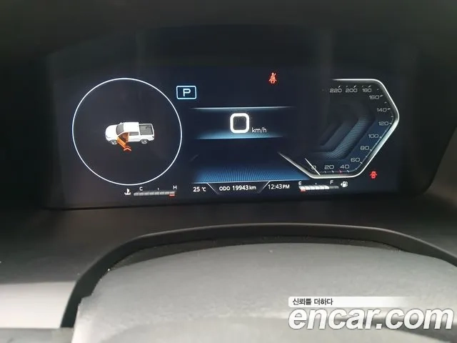 Ssangyong The New Rexton Sports Cannes id 2862528 из Кореи 13