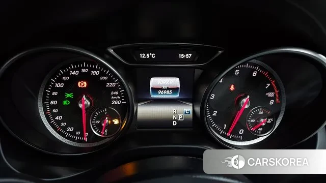 Mercedes-Benz CLA-Class C117 id 3460303 из Кореи 18