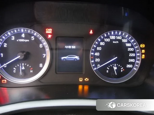 Hyundai Sonata New Rise id 3302868 из Кореи 18