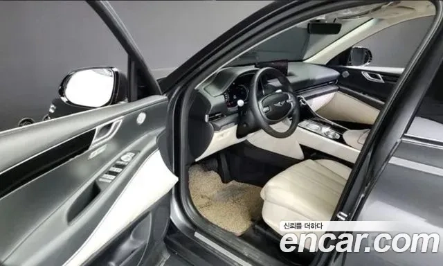 Genesis GV80 id 2951401 из Кореи 18