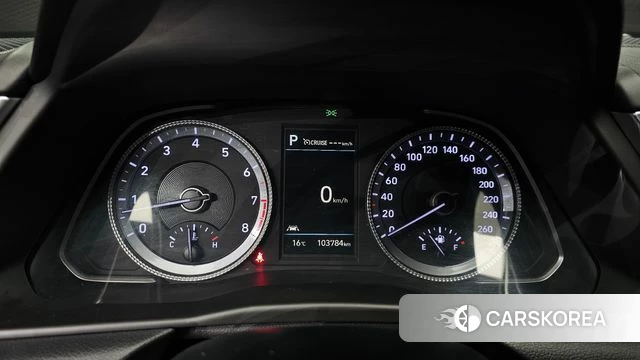 Hyundai Sonata (DN8) id 4195386 из Кореи 18