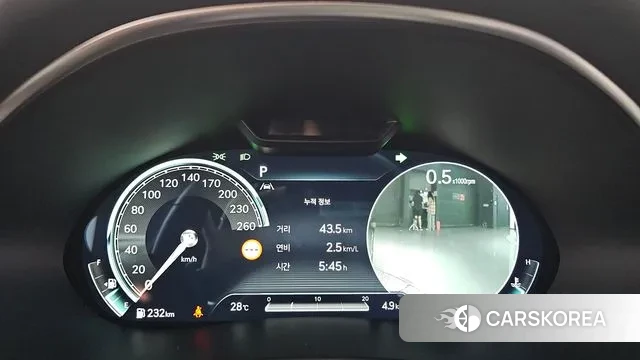 Genesis G80 (RG3) id 2964544 из Кореи 18