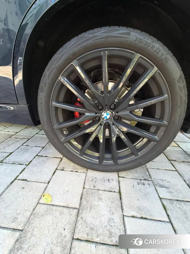 BMW X5 (G05) id 4791830 из Кореи 11