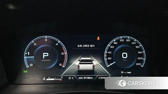 Ssangyong The New Rexton Sports Cannes id 4593025 из Кореи 18