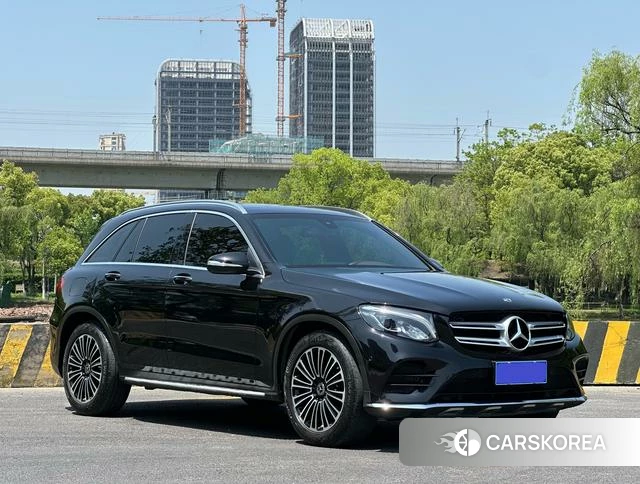 Mercedes-Benz GLC id 4236320 из Китая 21