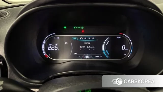 Kia Soul Booster EV id 3444716 из Кореи 18