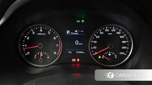 Kia Stonic id 3936021 из Кореи 18