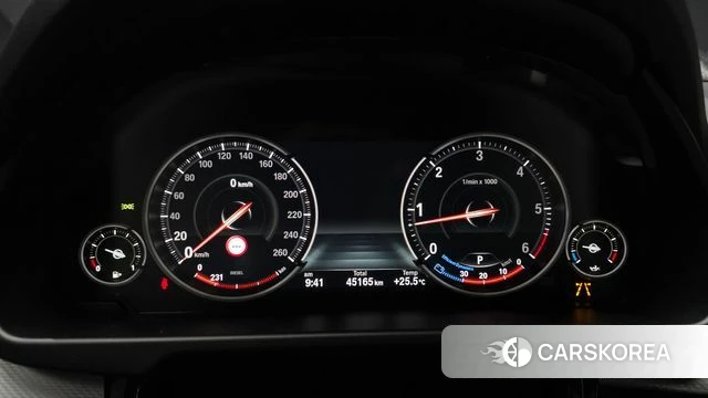 BMW X5 (F15) id 4850000 из Кореи 29