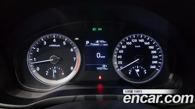 Hyundai Grandeur IG id 2881570 из Кореи 18