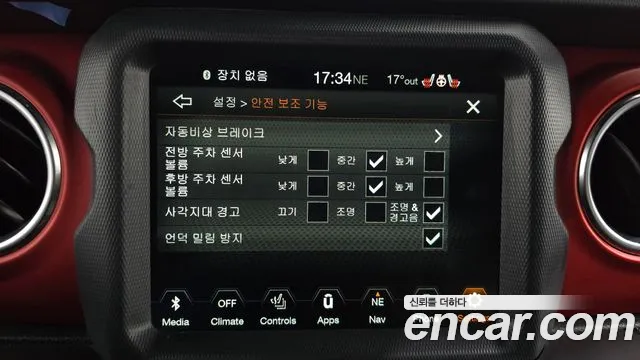 Jeep Wrangler (JL) id 2687011 из Кореи 18