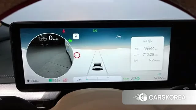 Genesis GV60 id 3053068 из Кореи 18