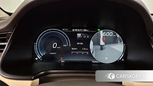 Kia More K9 id 3033918 из Кореи 18