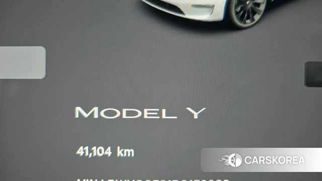 Tesla Model Y id 4863249 из Кореи 30