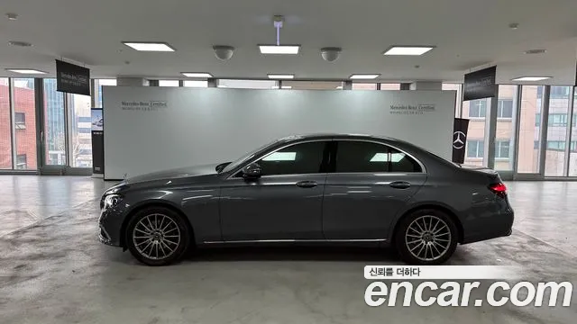 Mercedes-Benz E-Class W213 id 2364286 из Кореи 18