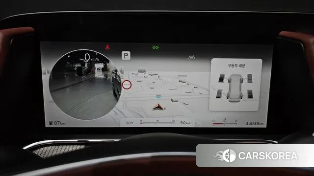 Genesis G90 (RS4) id 3224102 из Кореи 18