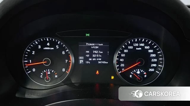 Kia Come New K7 id 3955818 из Кореи 18