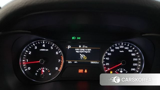 Kia The New K3 2nd generation id 4650288 из Кореи 28