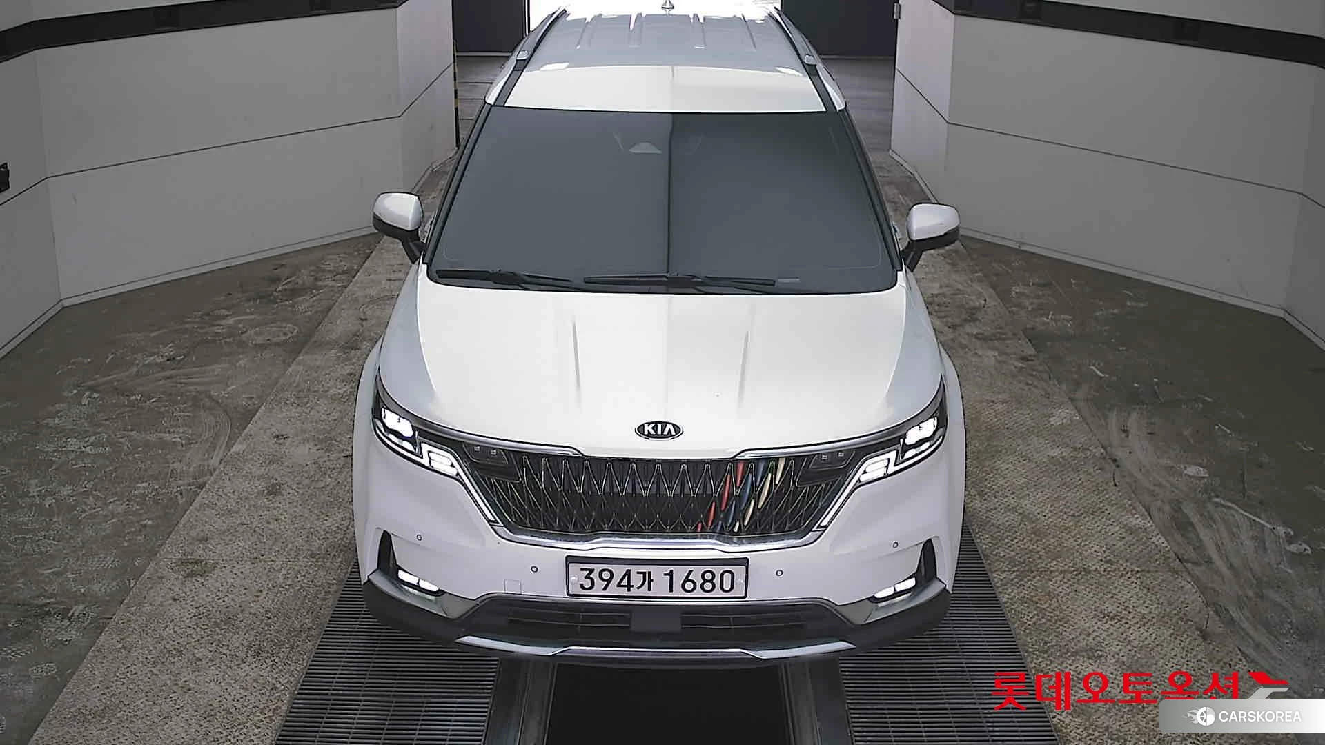 Kia Carnival id 3869406 из Кореи 34