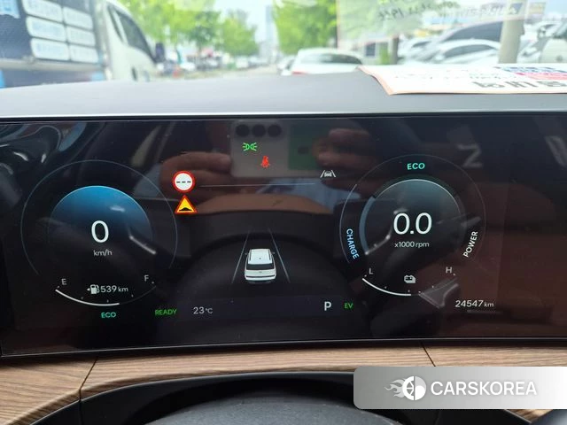 Hyundai Santa Fe (MX5) id 4422001 из Кореи 17