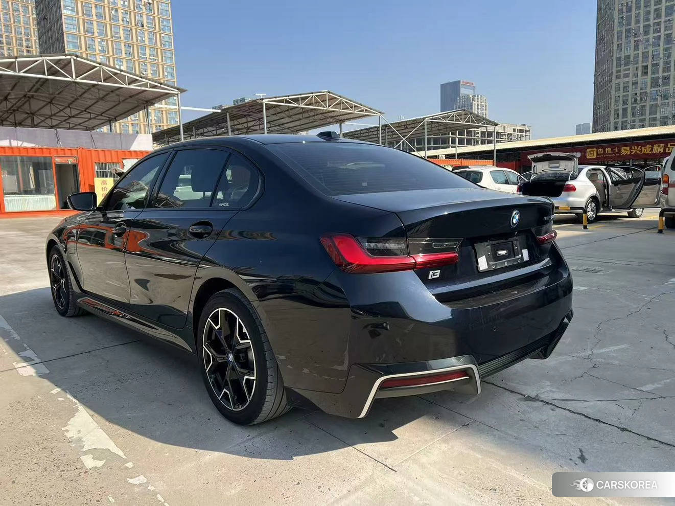 BMW i3 id 4498500 из Китая 8