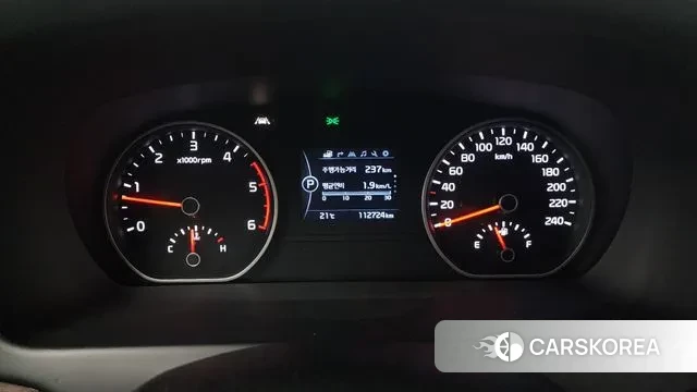 Kia The New Mohave id 3284384 из Кореи 18