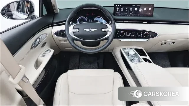 Genesis GV70 id 3770718 из Кореи 18