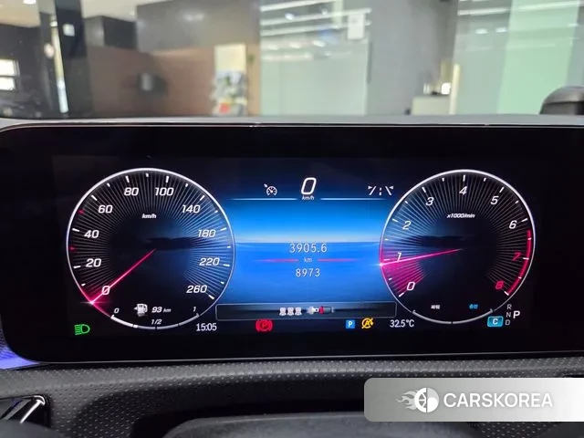 Mercedes-Benz A-Class W177 id 3359580 из Кореи 17