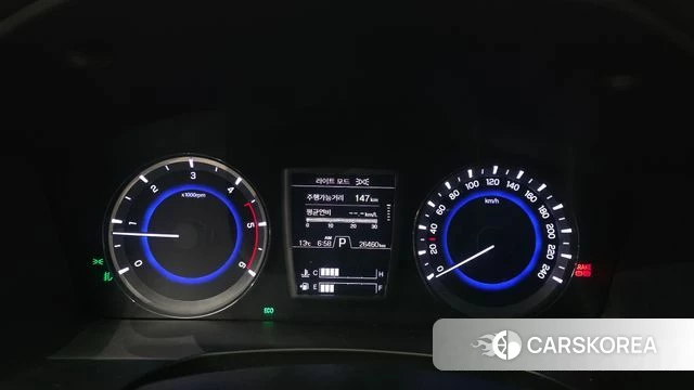 Ssangyong The New Rexton Sports Cannes id 3915996 из Кореи 18