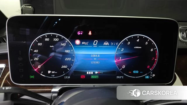 Mercedes-Benz S-Class W223 id 4580598 из Кореи 35