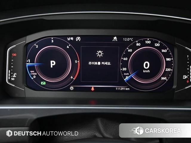 Volkswagen Tiguan second Generation id 3911230 из Кореи 18