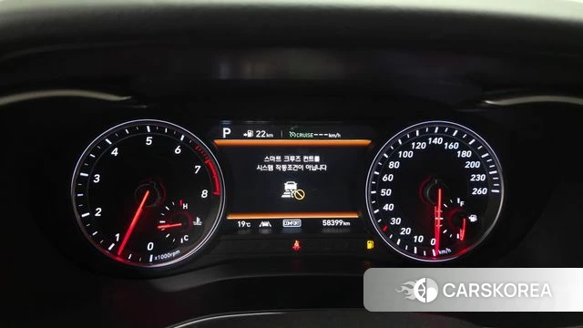 Genesis G70 id 3966609 из Кореи 18