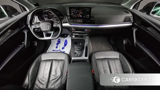 Audi Q5 (FY) id 3458378 из Кореи 18