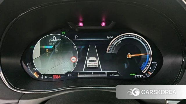 Genesis Electrified GV70 id 4881001 из Кореи 29