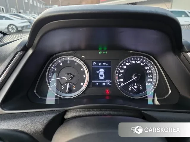 Hyundai Sonata (DN8) id 3570775 из Кореи 18