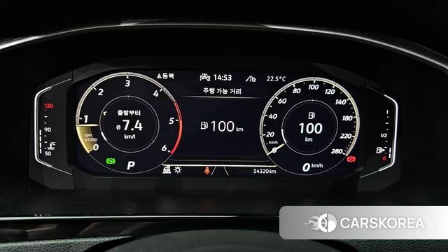 Volkswagen Arteon id 4323076 из Кореи 28