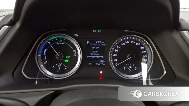 Hyundai Sonata Hybrid (DN8) id 3464549 из Кореи 18