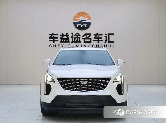 Cadillac XT4 id 4209927 из Китая 17