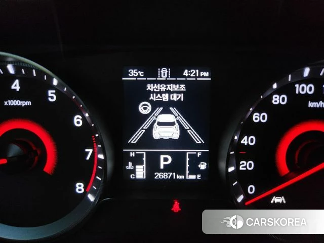 Ssangyong Berry New Tivoli id 4624827 из Кореи 18