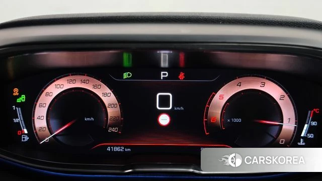 Peugeot 3008 second generation id 4688975 из Кореи 18